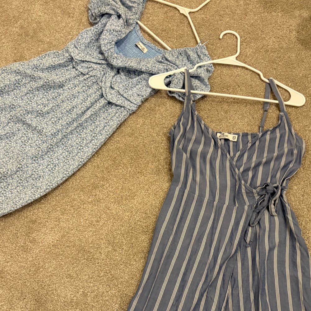 Hollister summer Dresses XS